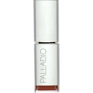 Palladio Herbal natural Lipstick All Skin type Metallic Brownie  0.13 Ounce